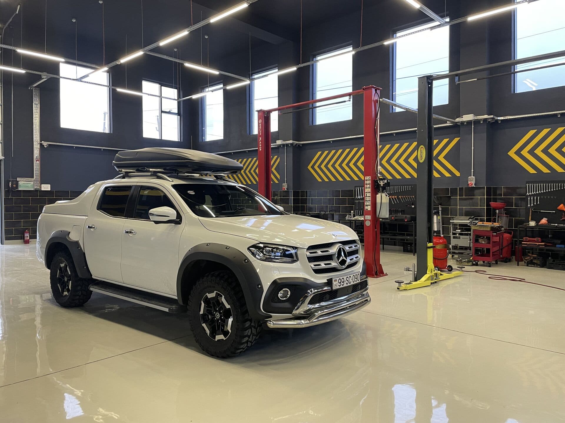 AzonAuto avto servis – peşəkar avtomobil təmiri